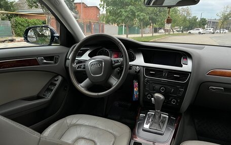 Audi A4, 2009 год, 1 400 000 рублей, 7 фотография