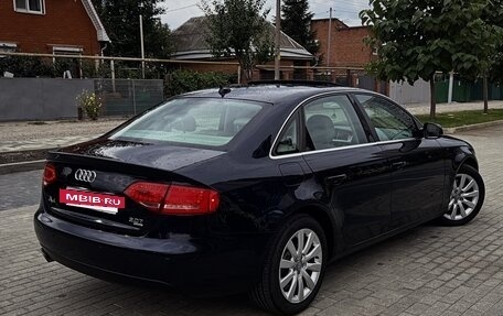 Audi A4, 2009 год, 1 400 000 рублей, 4 фотография