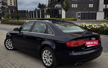Audi A4, 2009 год, 1 400 000 рублей, 3 фотография