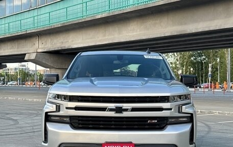 Chevrolet Silverado, 2021 год, 4 900 000 рублей, 2 фотография