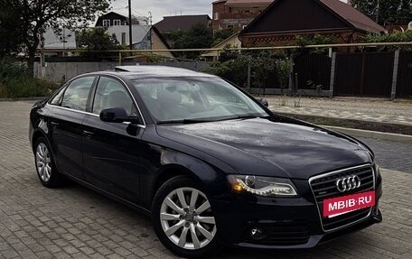 Audi A4, 2009 год, 1 400 000 рублей, 2 фотография