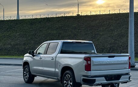 Chevrolet Silverado, 2021 год, 4 900 000 рублей, 5 фотография