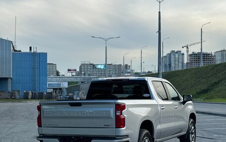 Chevrolet Silverado, 2021 год, 4 900 000 рублей, 6 фотография