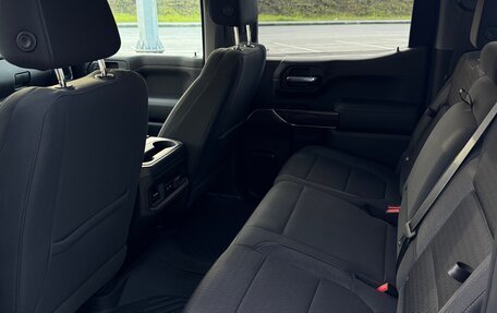 Chevrolet Silverado, 2021 год, 4 900 000 рублей, 13 фотография