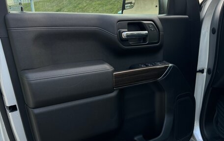 Chevrolet Silverado, 2021 год, 4 900 000 рублей, 12 фотография