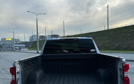 Chevrolet Silverado, 2021 год, 4 900 000 рублей, 9 фотография
