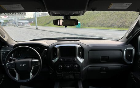 Chevrolet Silverado, 2021 год, 4 900 000 рублей, 15 фотография