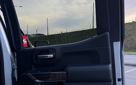 Chevrolet Silverado, 2021 год, 4 900 000 рублей, 17 фотография
