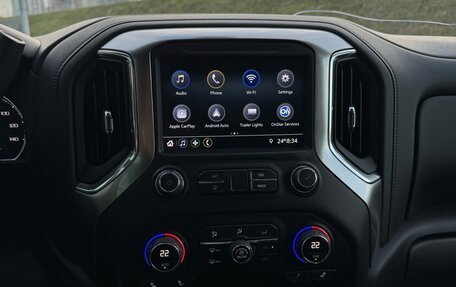 Chevrolet Silverado, 2021 год, 4 900 000 рублей, 22 фотография