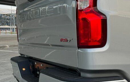 Chevrolet Silverado, 2021 год, 4 900 000 рублей, 32 фотография
