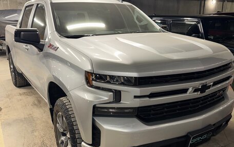 Chevrolet Silverado, 2021 год, 4 900 000 рублей, 35 фотография