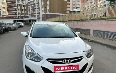Hyundai i40 I рестайлинг, 2014 год, 900 000 рублей, 2 фотография