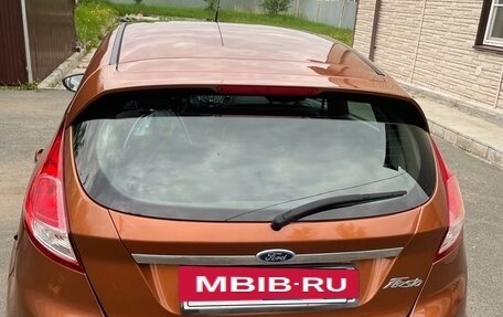 Ford Fiesta, 2015 год, 790 000 рублей, 3 фотография