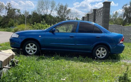 Nissan Almera Classic, 2006 год, 505 000 рублей, 4 фотография