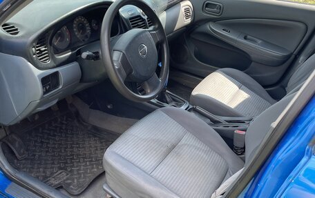 Nissan Almera Classic, 2006 год, 505 000 рублей, 10 фотография
