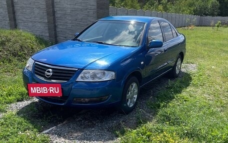 Nissan Almera Classic, 2006 год, 505 000 рублей, 3 фотография