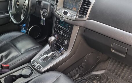 Chevrolet Captiva I, 2012 год, 1 250 000 рублей, 5 фотография