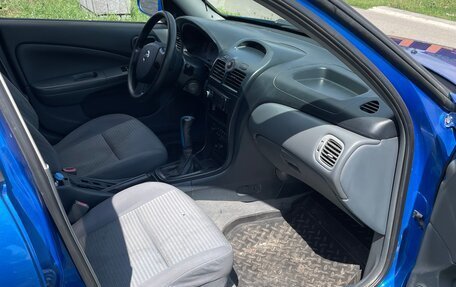 Nissan Almera Classic, 2006 год, 505 000 рублей, 13 фотография