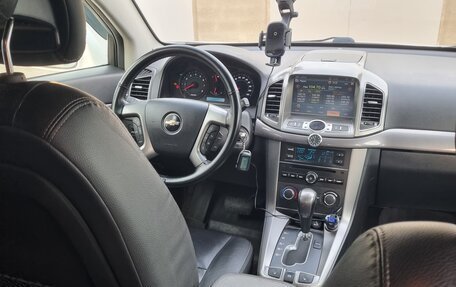Chevrolet Captiva I, 2012 год, 1 250 000 рублей, 3 фотография