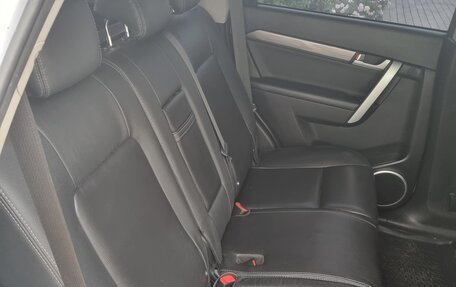 Chevrolet Captiva I, 2012 год, 1 250 000 рублей, 4 фотография