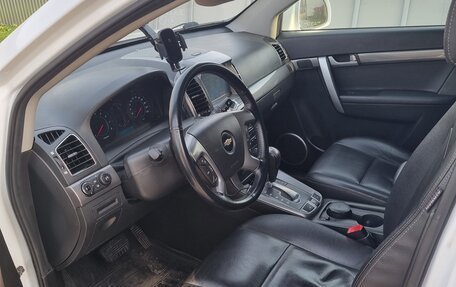 Chevrolet Captiva I, 2012 год, 1 250 000 рублей, 8 фотография