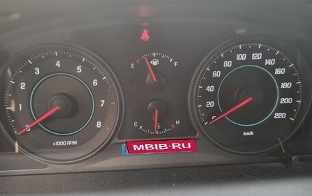 Chevrolet Captiva I, 2012 год, 1 250 000 рублей, 6 фотография
