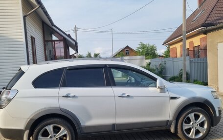 Chevrolet Captiva I, 2012 год, 1 250 000 рублей, 9 фотография