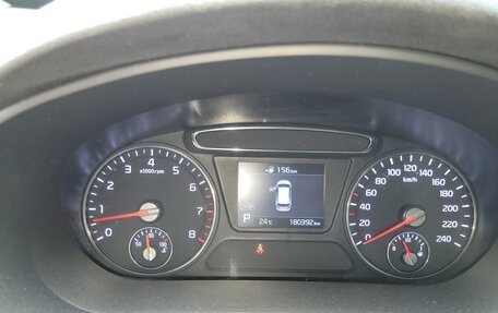 KIA Sorento III Prime рестайлинг, 2018 год, 1 970 000 рублей, 3 фотография