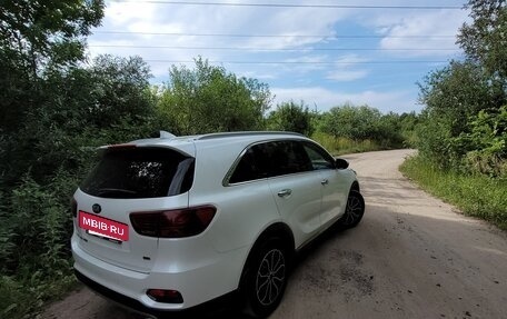KIA Sorento III Prime рестайлинг, 2018 год, 1 970 000 рублей, 4 фотография