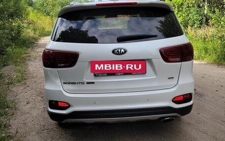 KIA Sorento III Prime рестайлинг, 2018 год, 1 970 000 рублей, 8 фотография