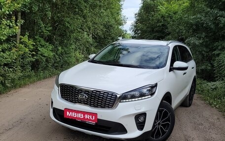 KIA Sorento III Prime рестайлинг, 2018 год, 1 970 000 рублей, 14 фотография