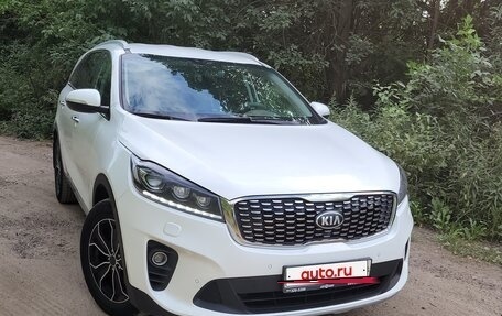 KIA Sorento III Prime рестайлинг, 2018 год, 1 970 000 рублей, 19 фотография