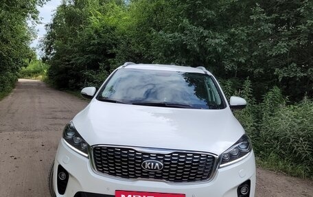 KIA Sorento III Prime рестайлинг, 2018 год, 1 970 000 рублей, 15 фотография