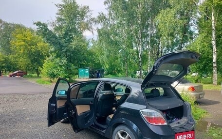 Opel Astra H, 2007 год, 250 000 рублей, 8 фотография