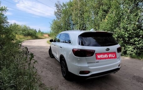 KIA Sorento III Prime рестайлинг, 2018 год, 1 970 000 рублей, 20 фотография