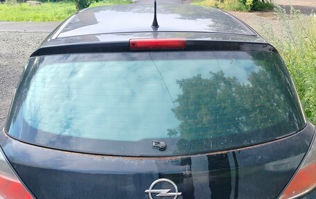 Opel Astra H, 2007 год, 250 000 рублей, 14 фотография