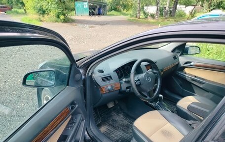 Opel Astra H, 2007 год, 250 000 рублей, 10 фотография
