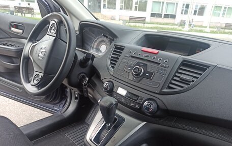 Honda CR-V IV, 2013 год, 2 000 000 рублей, 9 фотография