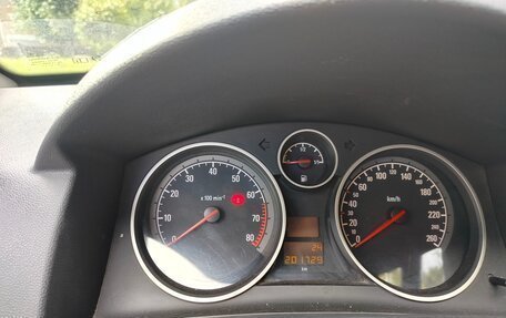 Opel Astra H, 2007 год, 250 000 рублей, 11 фотография