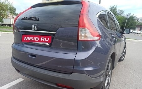 Honda CR-V IV, 2013 год, 2 000 000 рублей, 4 фотография