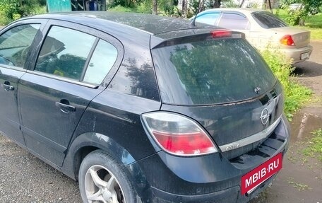 Opel Astra H, 2007 год, 250 000 рублей, 15 фотография