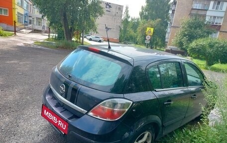 Opel Astra H, 2007 год, 250 000 рублей, 13 фотография
