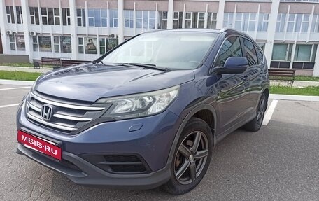 Honda CR-V IV, 2013 год, 2 000 000 рублей, 2 фотография