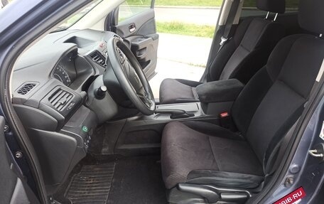 Honda CR-V IV, 2013 год, 2 000 000 рублей, 8 фотография