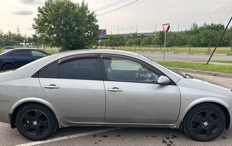 Nissan Primera III, 2004 год, 500 000 рублей, 5 фотография