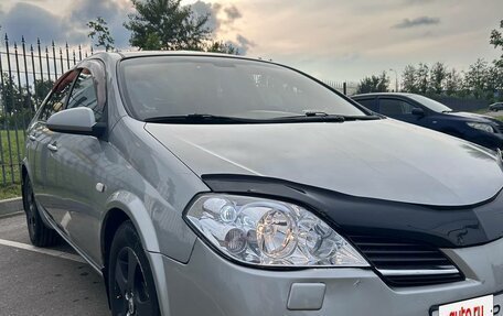 Nissan Primera III, 2004 год, 500 000 рублей, 4 фотография