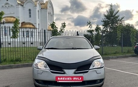 Nissan Primera III, 2004 год, 500 000 рублей, 3 фотография