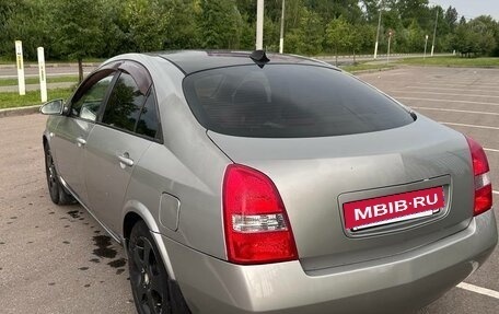 Nissan Primera III, 2004 год, 500 000 рублей, 2 фотография