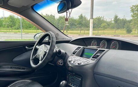 Nissan Primera III, 2004 год, 500 000 рублей, 8 фотография