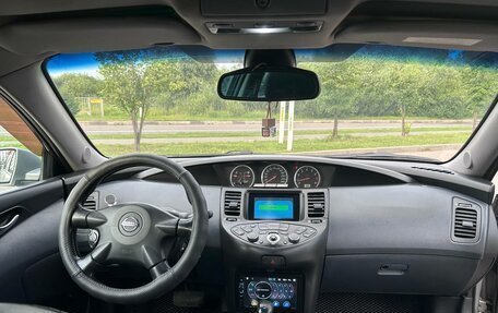 Nissan Primera III, 2004 год, 500 000 рублей, 12 фотография